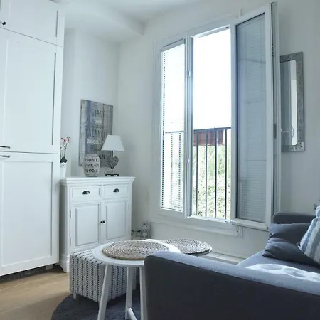 Apartmán Charmant & Moderne 2 Pieces A Gambetta *