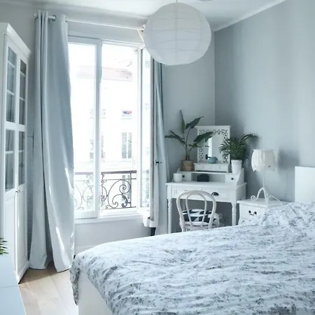 Apartmán Charmant & Moderne 2 Pieces A Gambetta